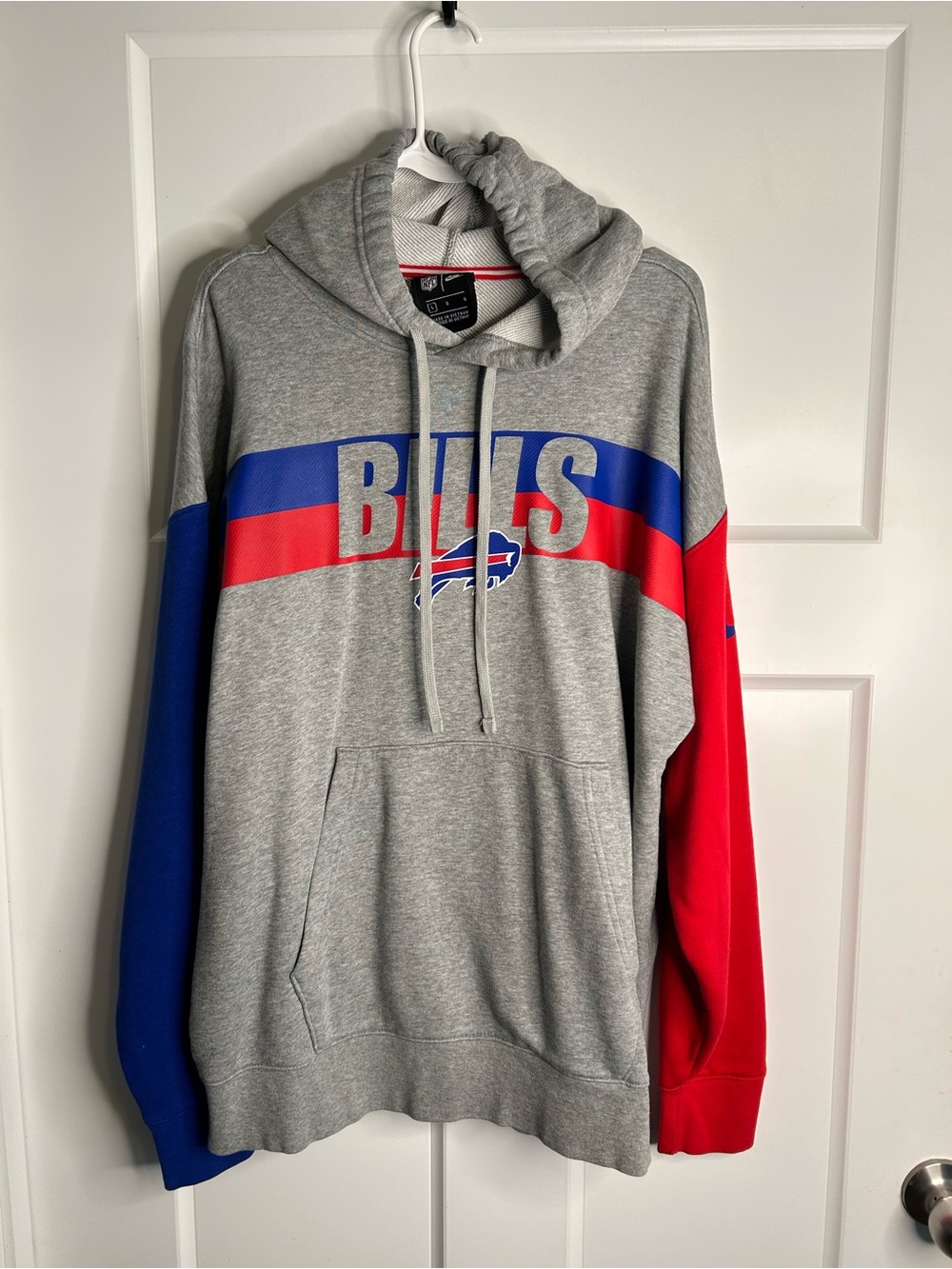 Nike NFL Men’s Size Large Buffalo Bills Hoodie Football Bills Mafia 3002